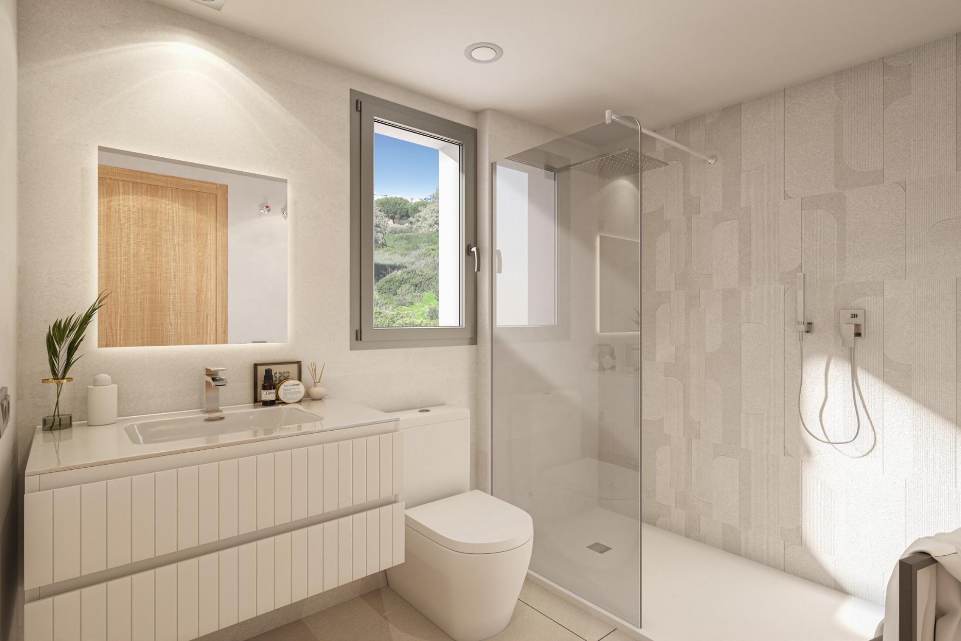 Neue Gebäude - Apartment - Manilva - Bahia De Las Rocas