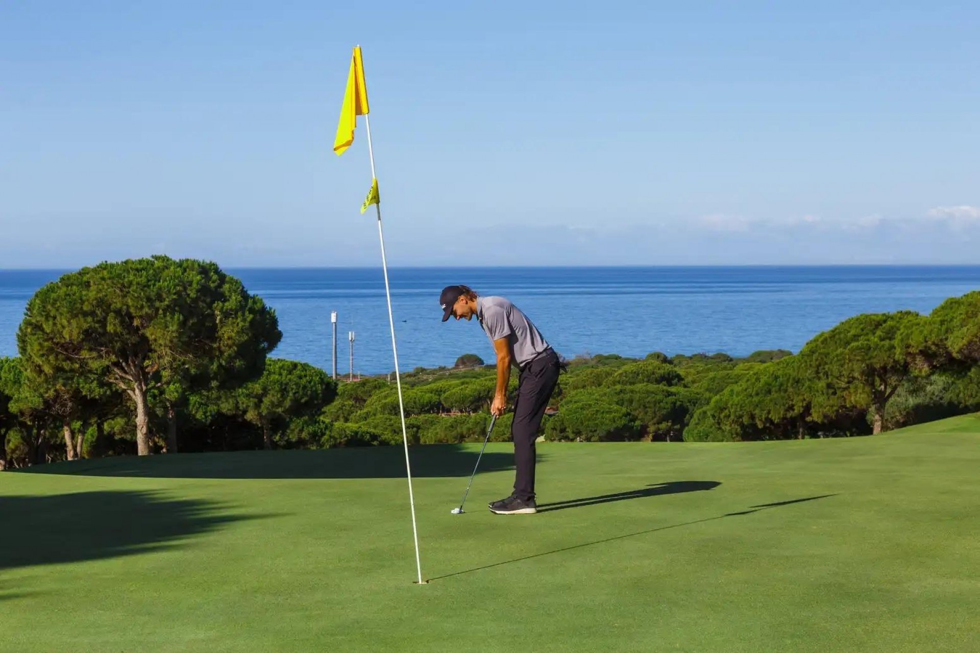 Neue Gebäude - Apartment - Marbella - Cabopino Golf