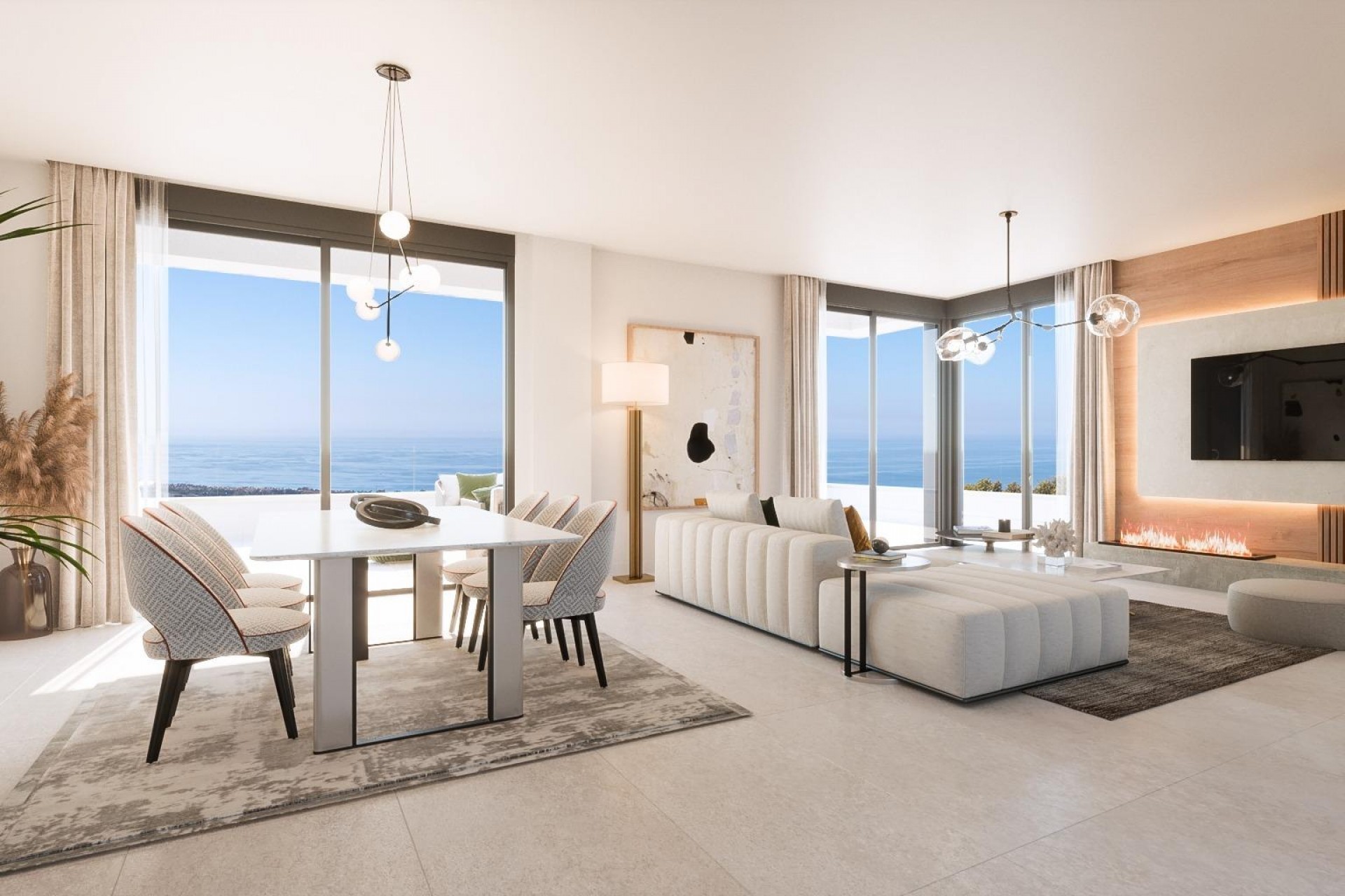 Neue Gebäude - Apartment - Marbella - Los Monteros