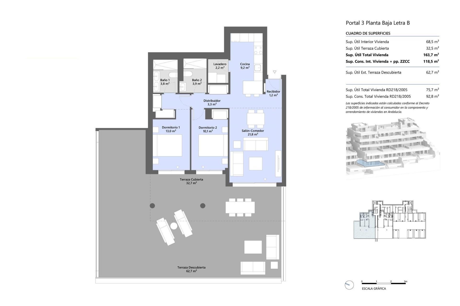 Neue Gebäude - Apartment - Marbella - Los Monteros