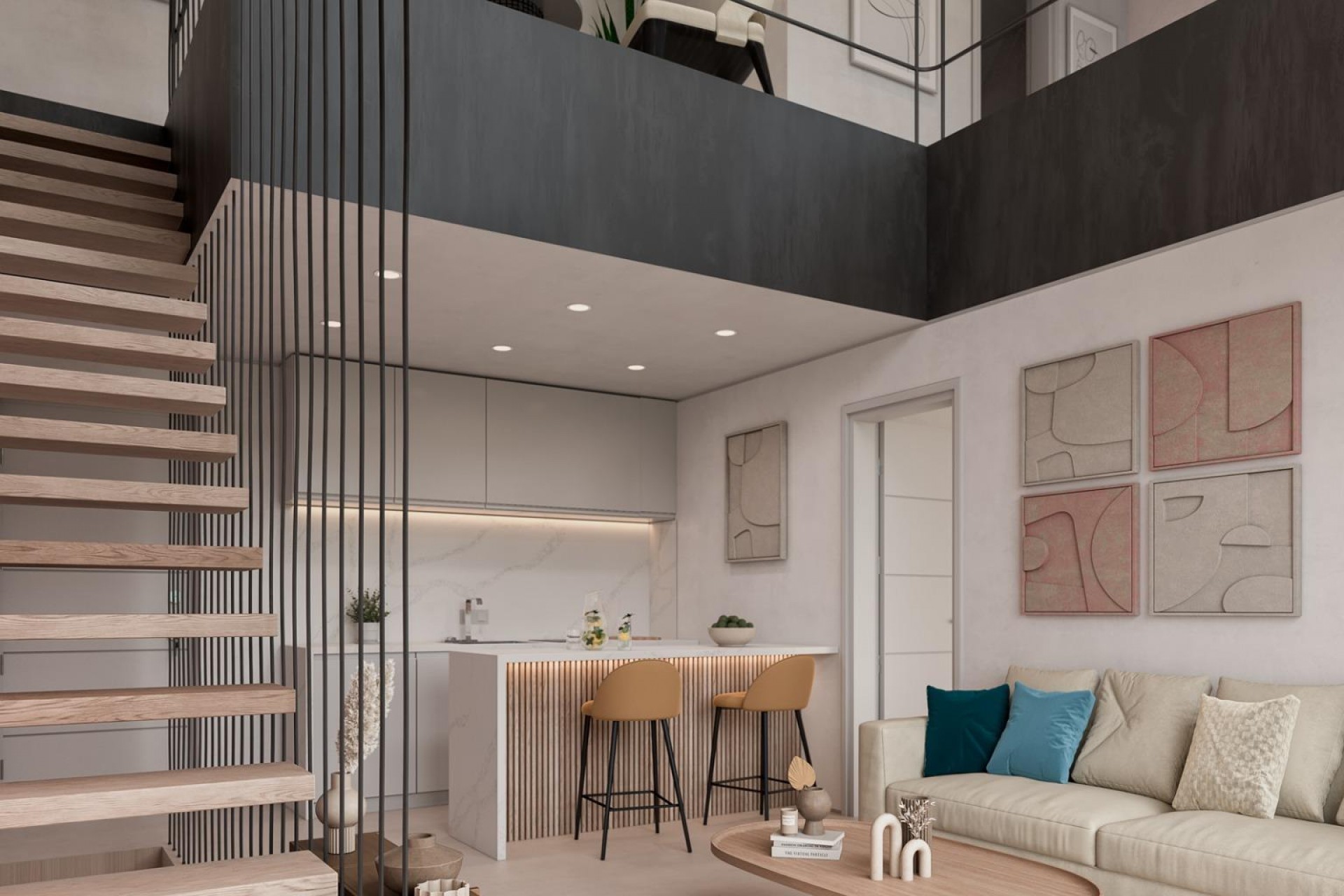 Neue Gebäude - Apartment - Marbella - Nueva Andalucia