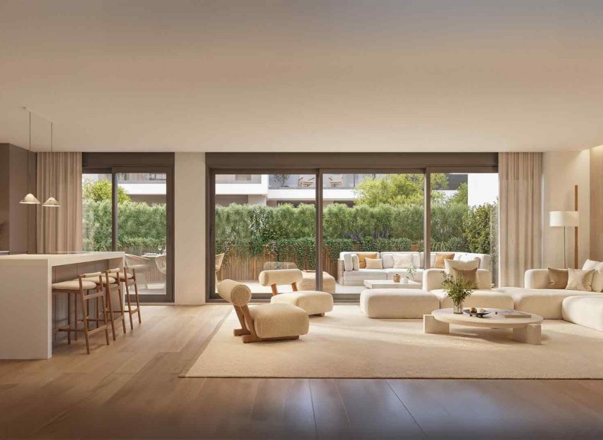 Neue Gebäude - Apartment - Marbella - Nueva Andalucia