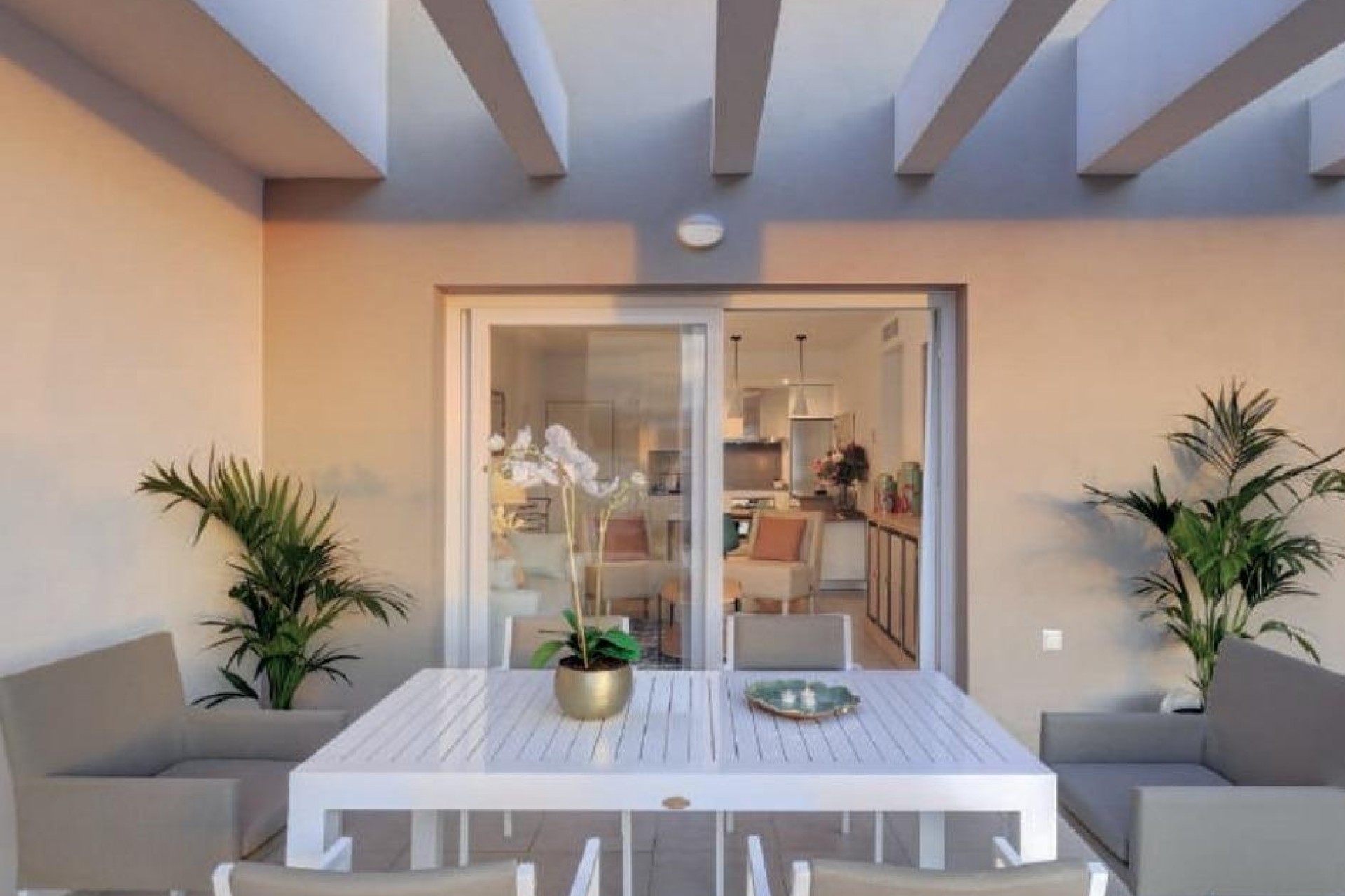 Neue Gebäude - Apartment - Marbella - Nueva Andalucia