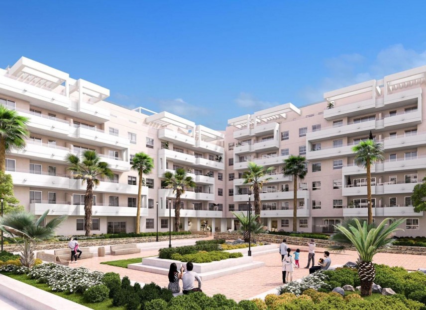 Neue Gebäude - Apartment - Marbella - Nueva Andalucia