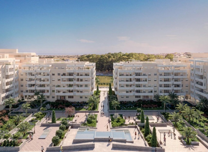 Neue Gebäude - Apartment - Marbella - Nueva Andalucia