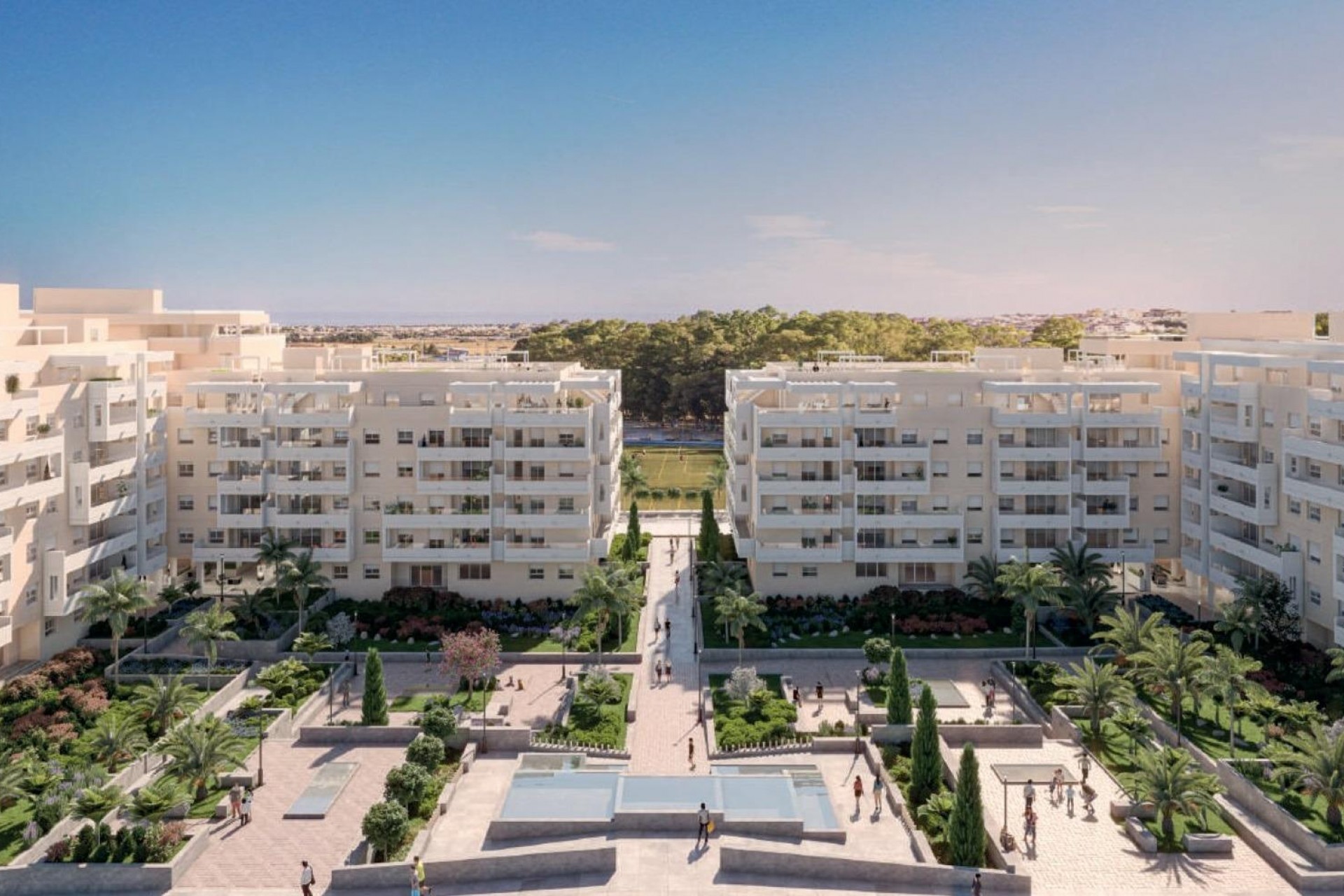 Neue Gebäude - Apartment - Marbella - Nueva Andalucia