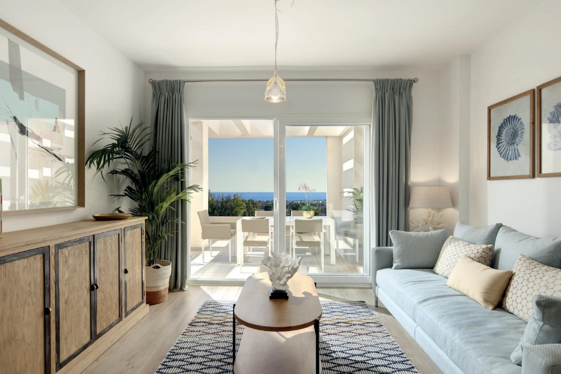 Neue Gebäude - Apartment - Marbella - Nueva Andalucia