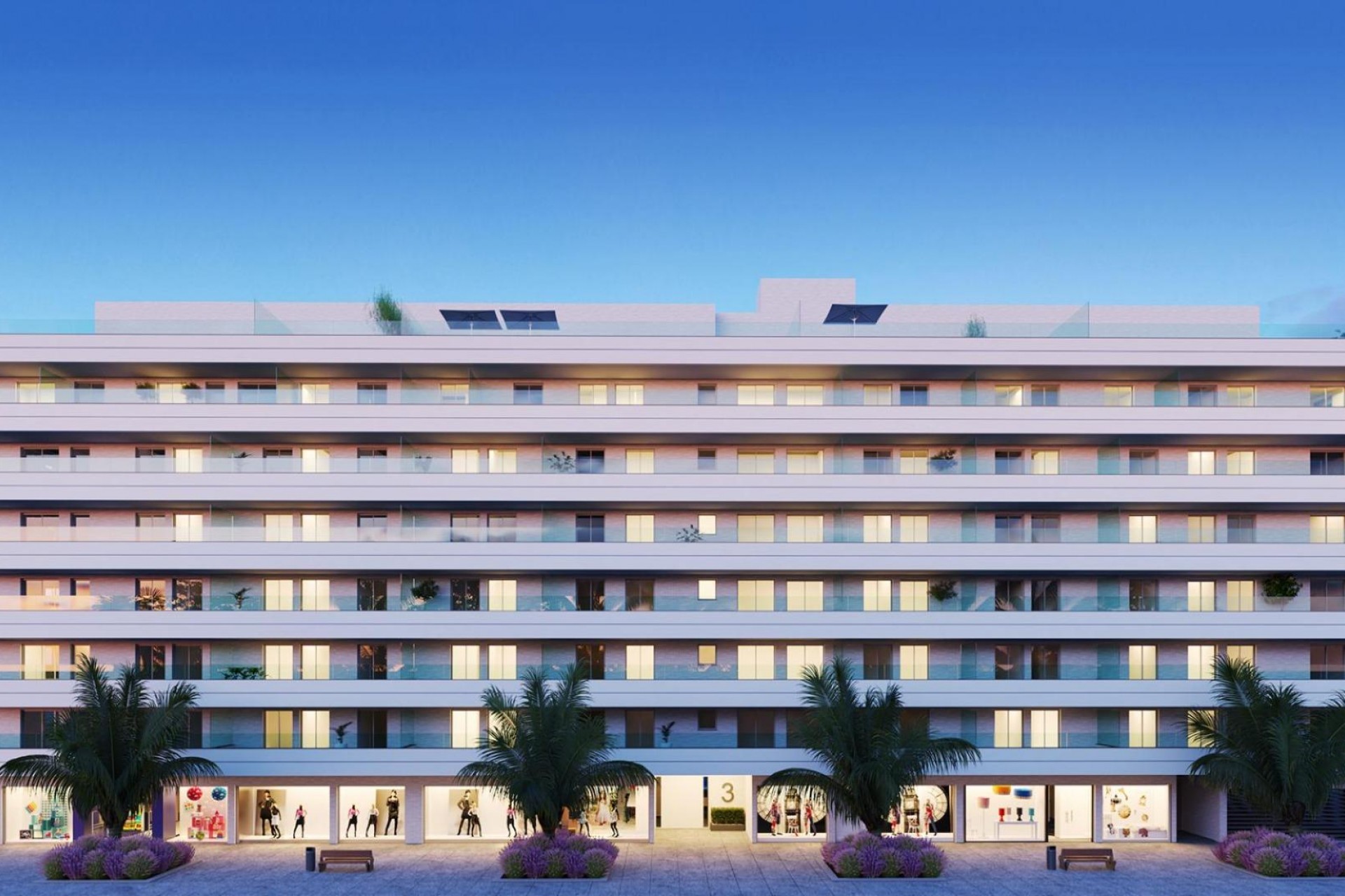 Neue Gebäude - Apartment - Marbella - Nueva Andalucia