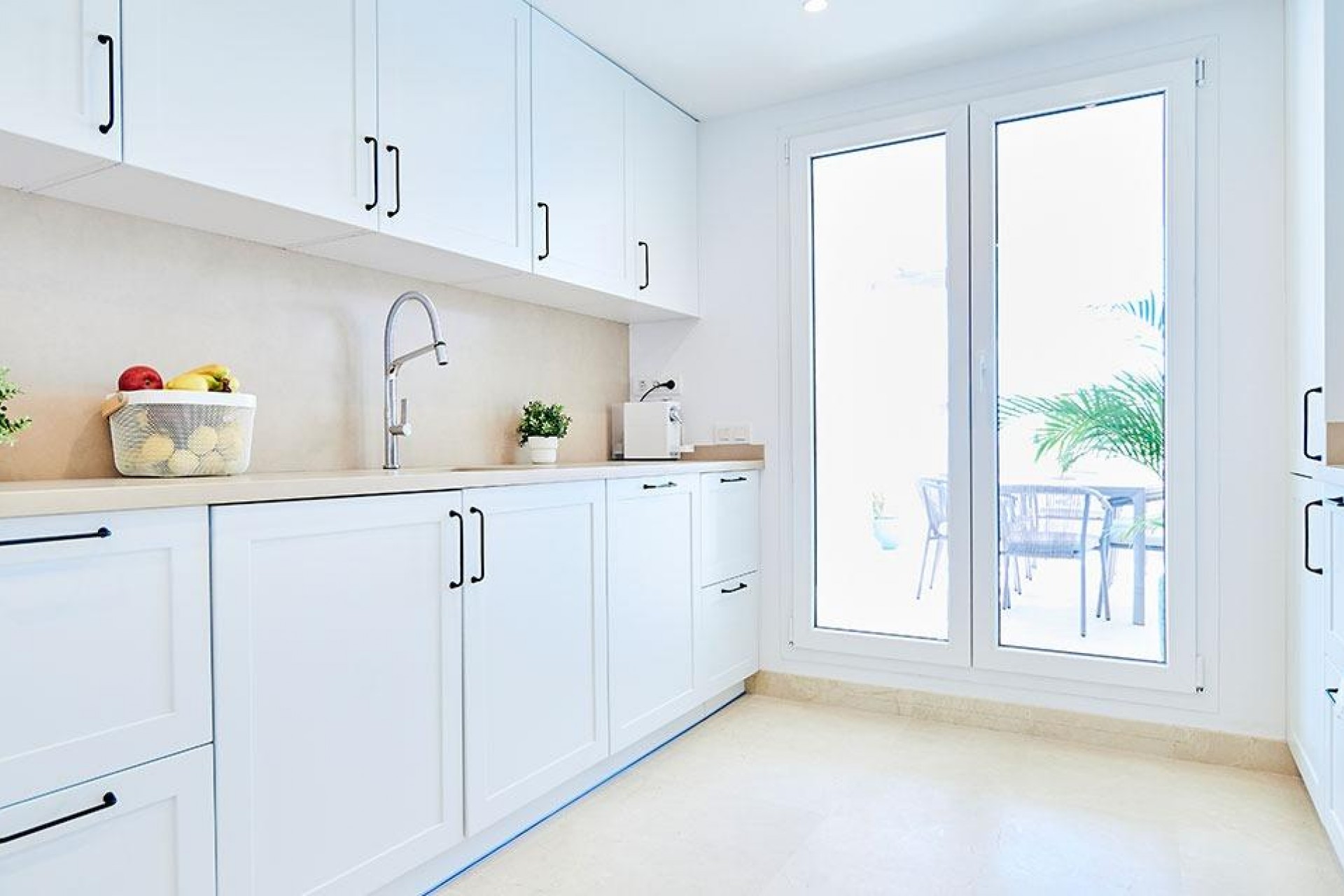 Neue Gebäude - Apartment - Marbella - Nueva Andalucia