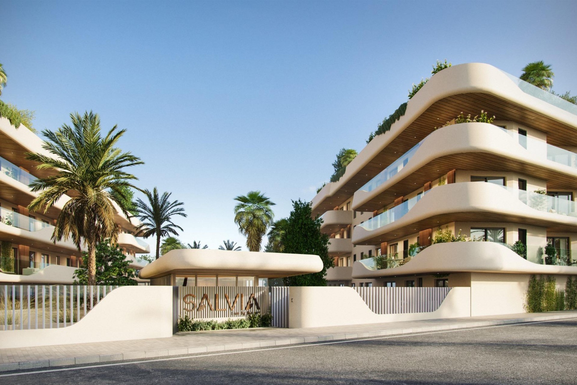 Neue Gebäude - Apartment - Marbella - San Pedro