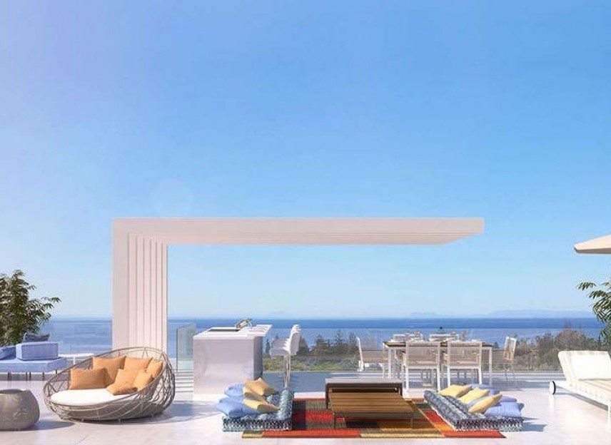 Neue Gebäude - Apartment - Marbella - Torre Real