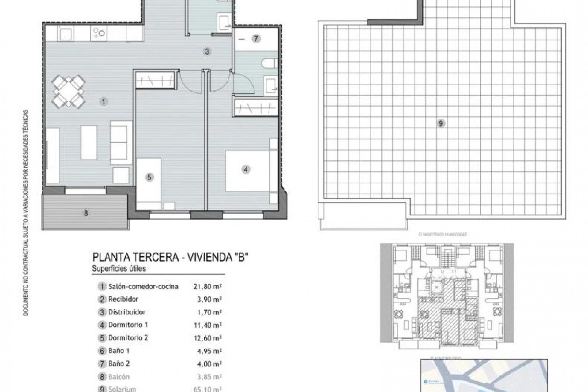 Neue Gebäude - Apartment - Mazarrón