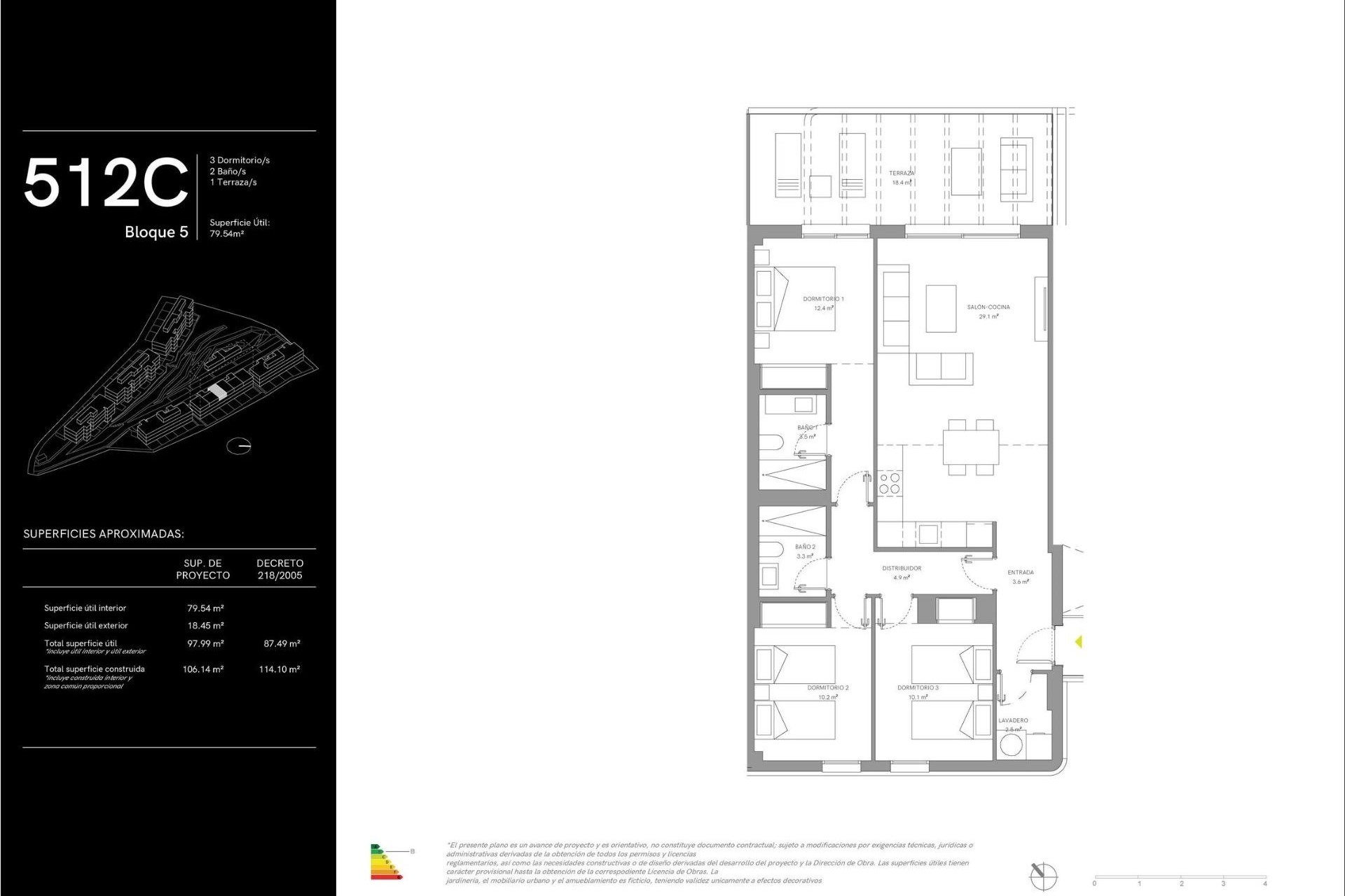 Neue Gebäude - Apartment - Mijas - Calaburra - Chaparral