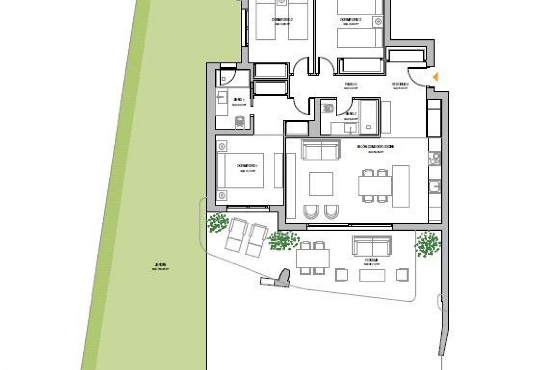 Neue Gebäude - Apartment - Mijas - Calanova