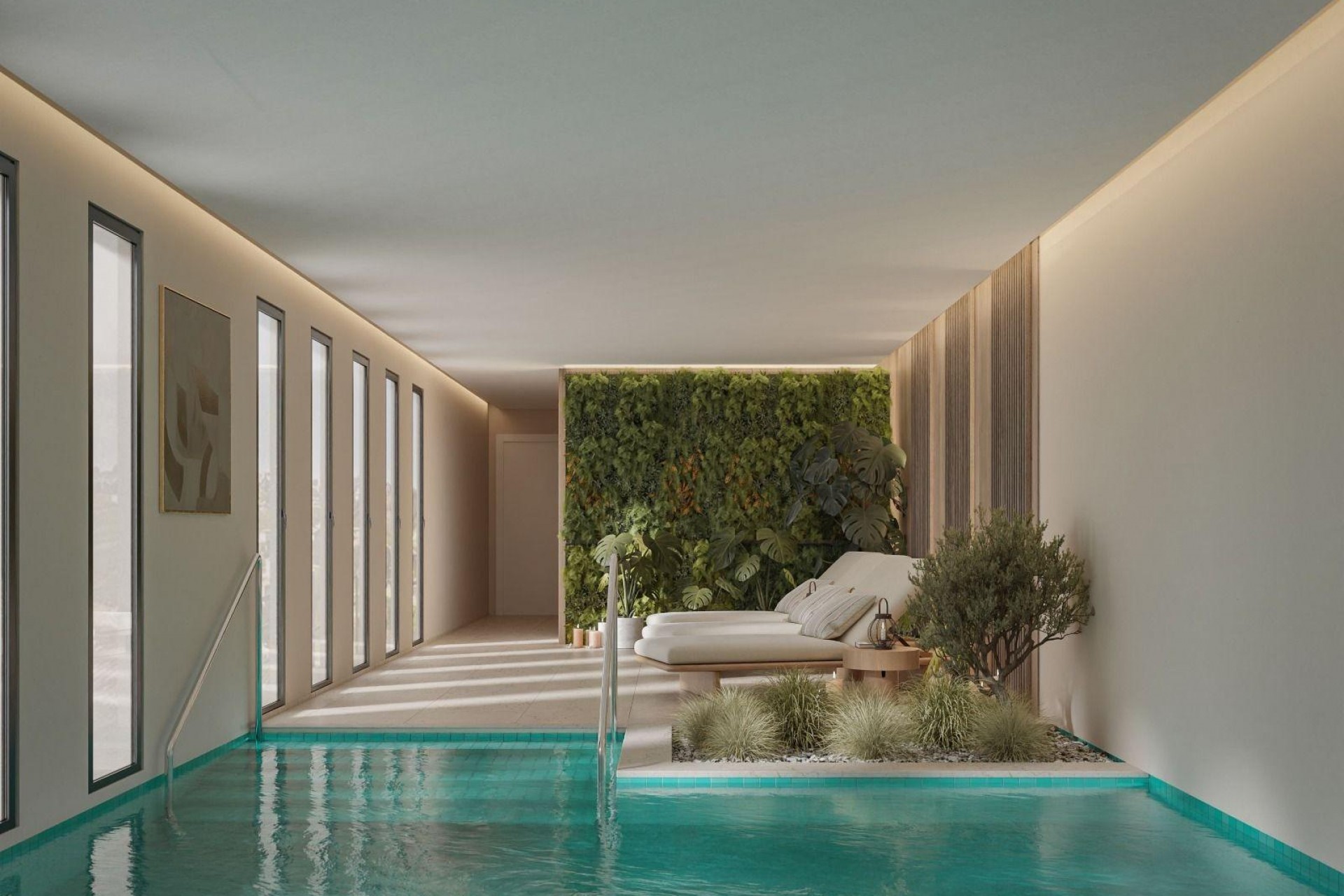 Neue Gebäude - Apartment - Mijas - Hipódromo Costa del Sol