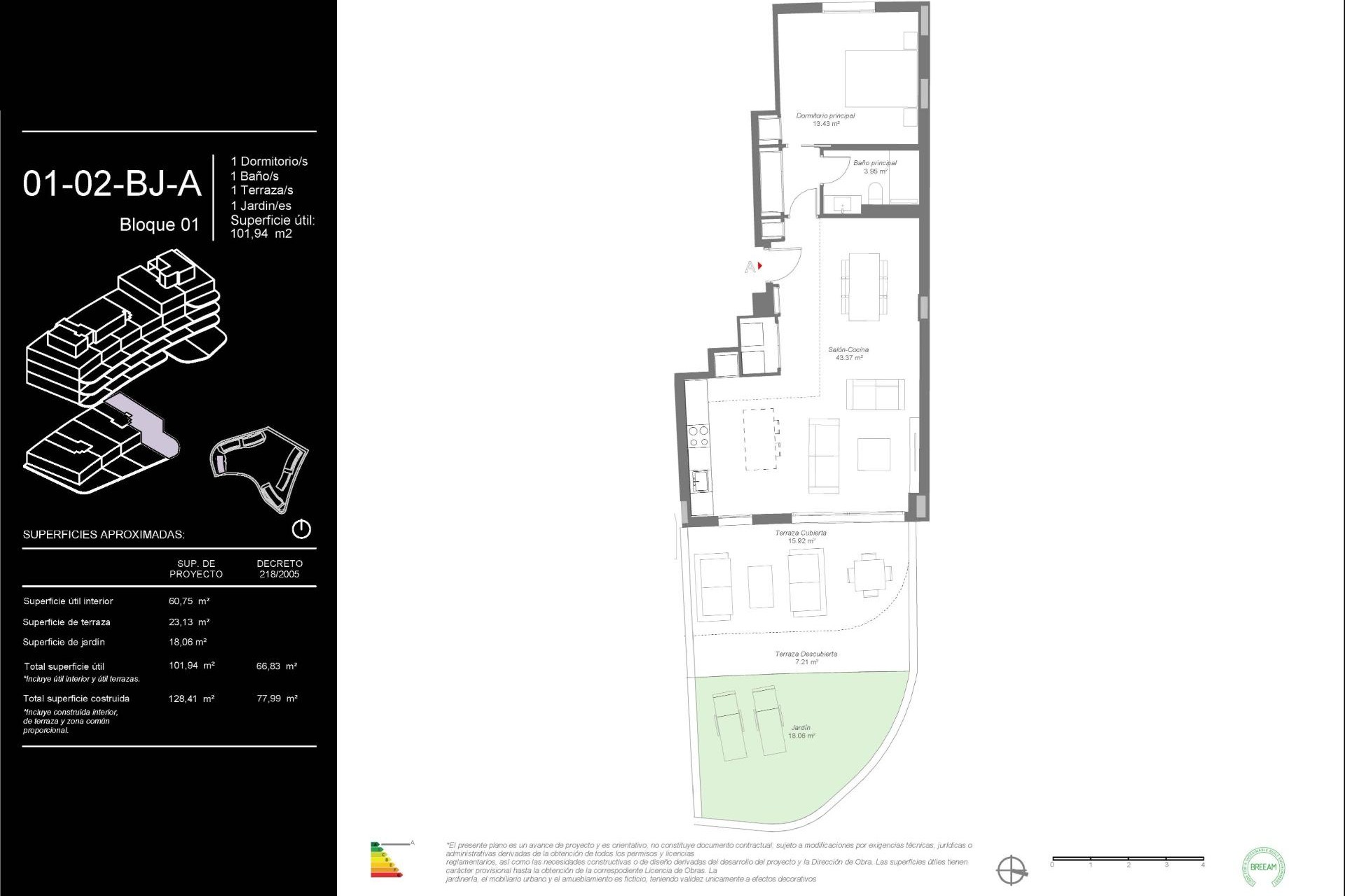 Neue Gebäude - Apartment - Mijas - Hipódromo Costa del Sol