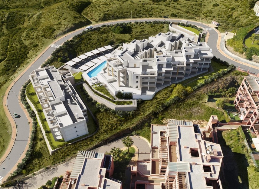 Neue Gebäude - Apartment - Mijas - Hipódromo Costa del Sol