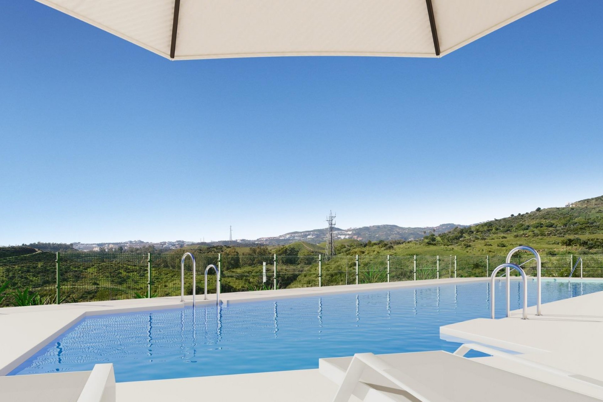 Neue Gebäude - Apartment - Mijas - Hipódromo Costa del Sol