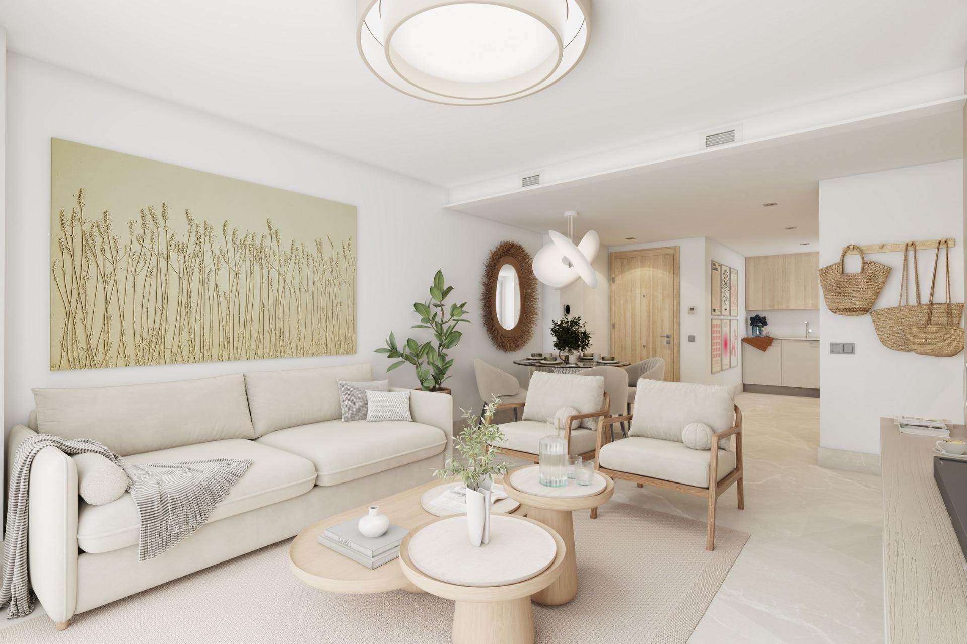 Neue Gebäude - Apartment - Mijas - Hipódromo Costa del Sol