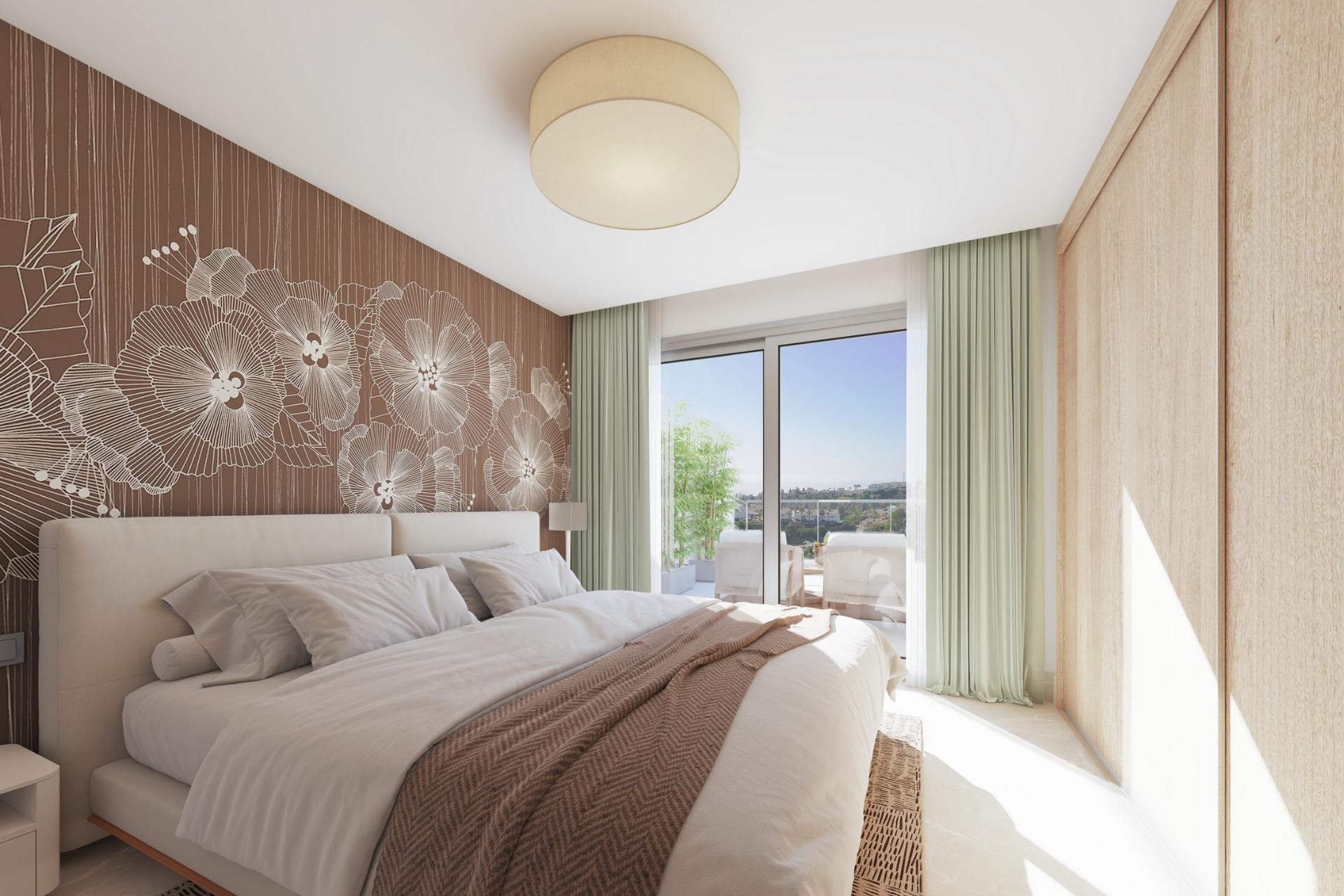 Neue Gebäude - Apartment - Mijas - Hipódromo Costa del Sol