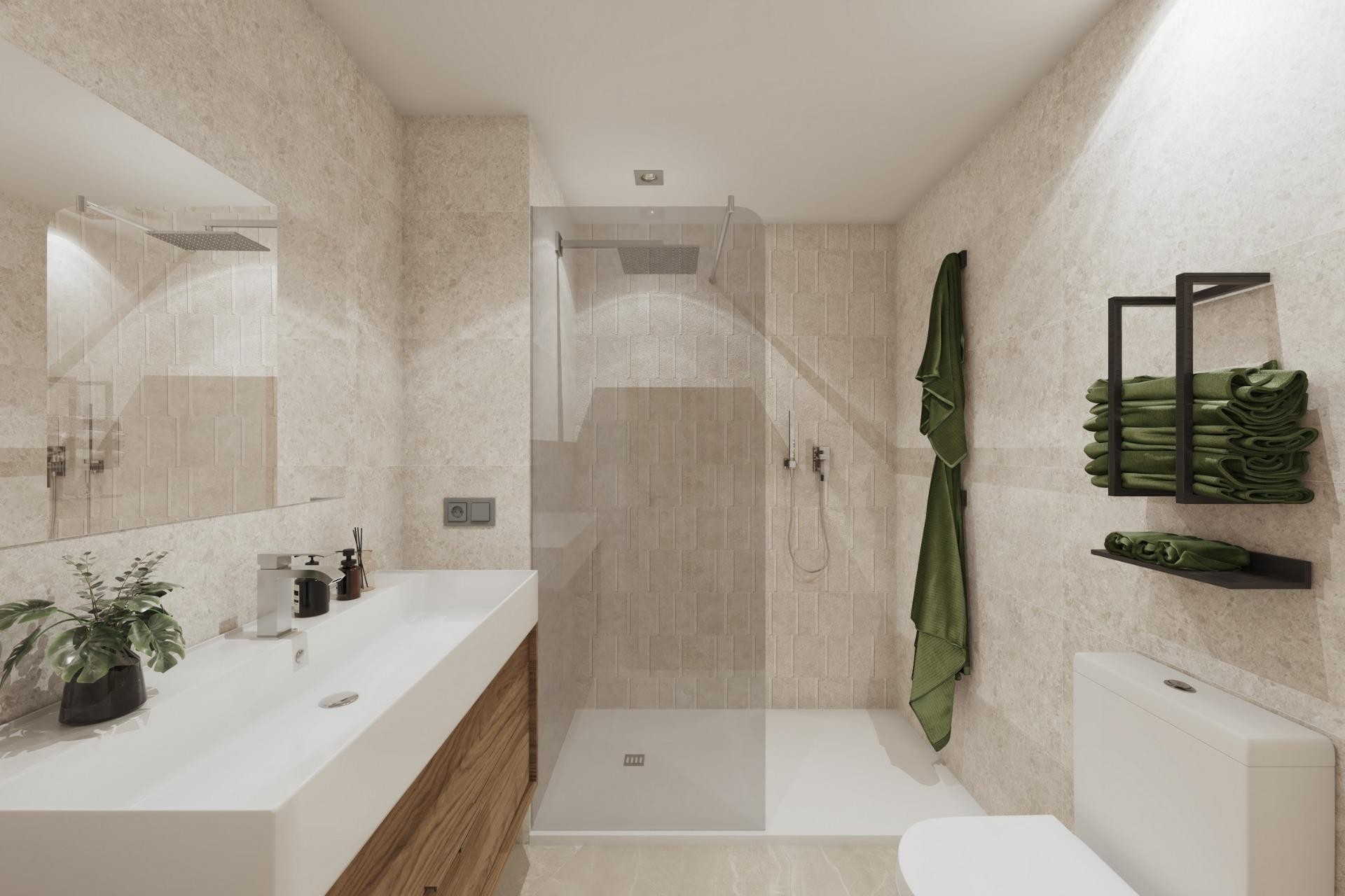 Neue Gebäude - Apartment - Mijas - Hipódromo Costa del Sol