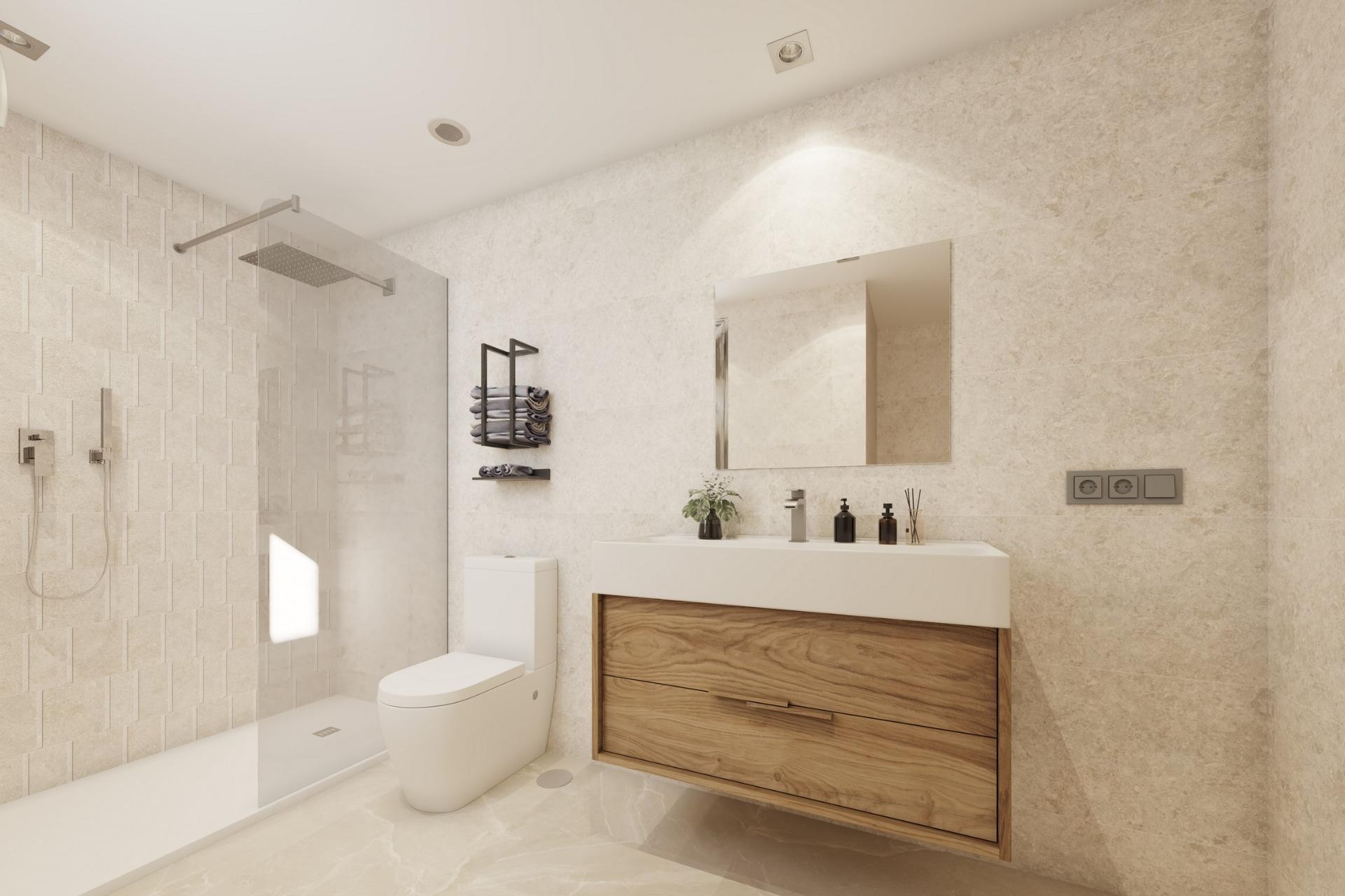 Neue Gebäude - Apartment - Mijas - Hipódromo Costa del Sol