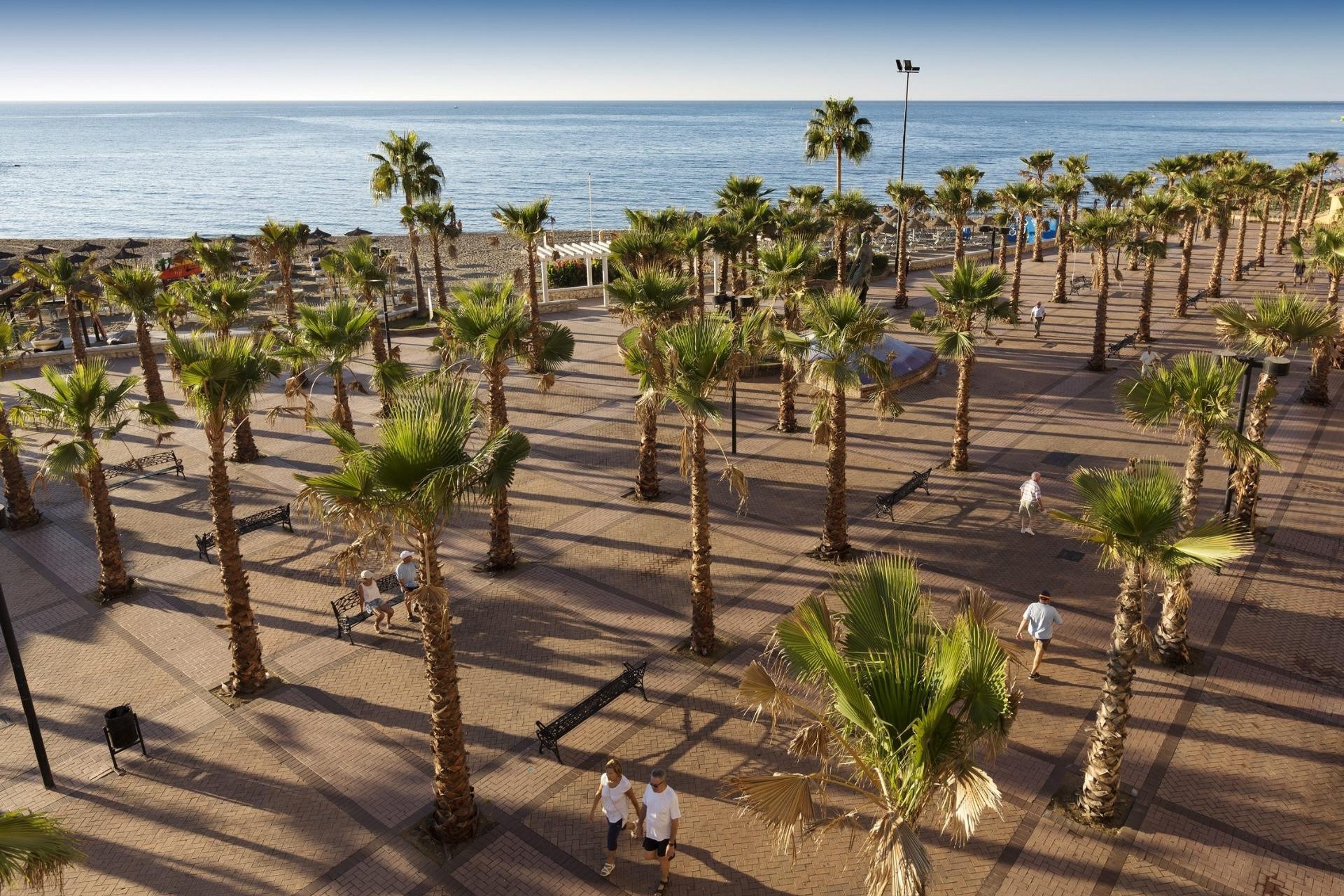Neue Gebäude - Apartment - Mijas - Hipódromo Costa del Sol