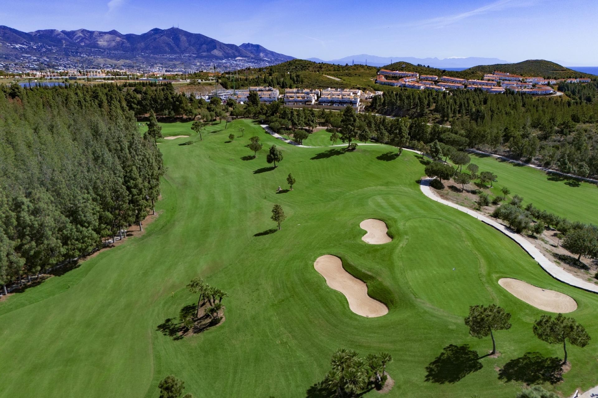 Neue Gebäude - Apartment - Mijas - Hipódromo Costa del Sol