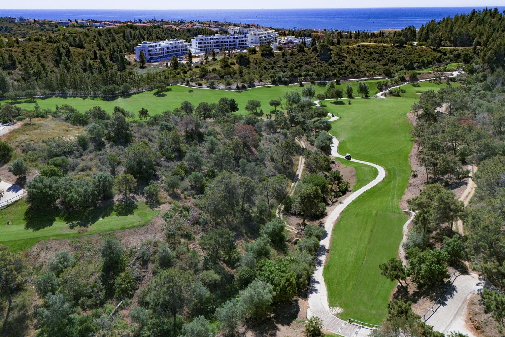 Neue Gebäude - Apartment - Mijas - Hipódromo Costa del Sol