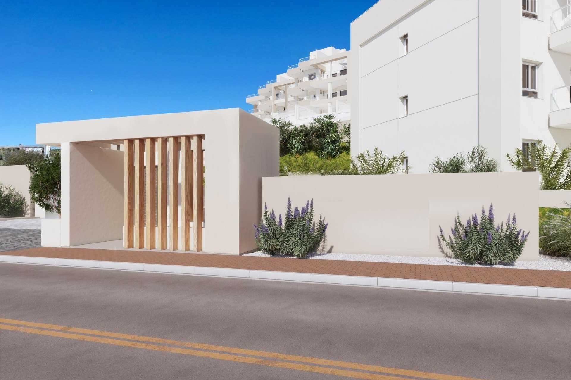 Neue Gebäude - Apartment - Mijas - Hipódromo Costa del Sol