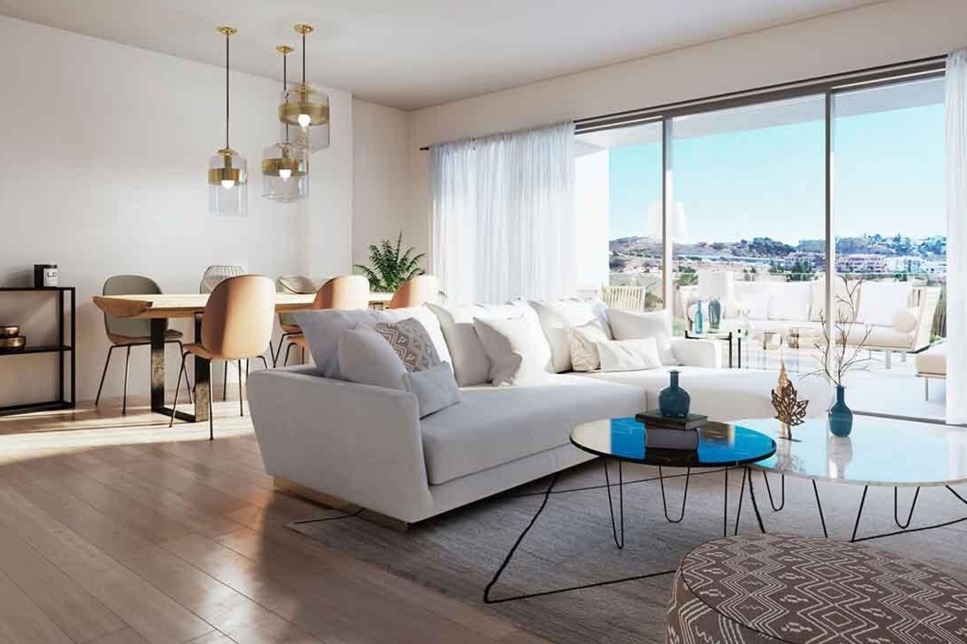 Neue Gebäude - Apartment - Mijas - La Cala De Mijas