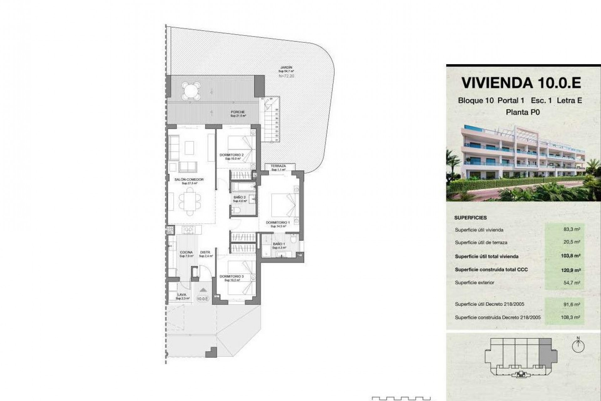 Neue Gebäude - Apartment - Mijas - La Cala De Mijas