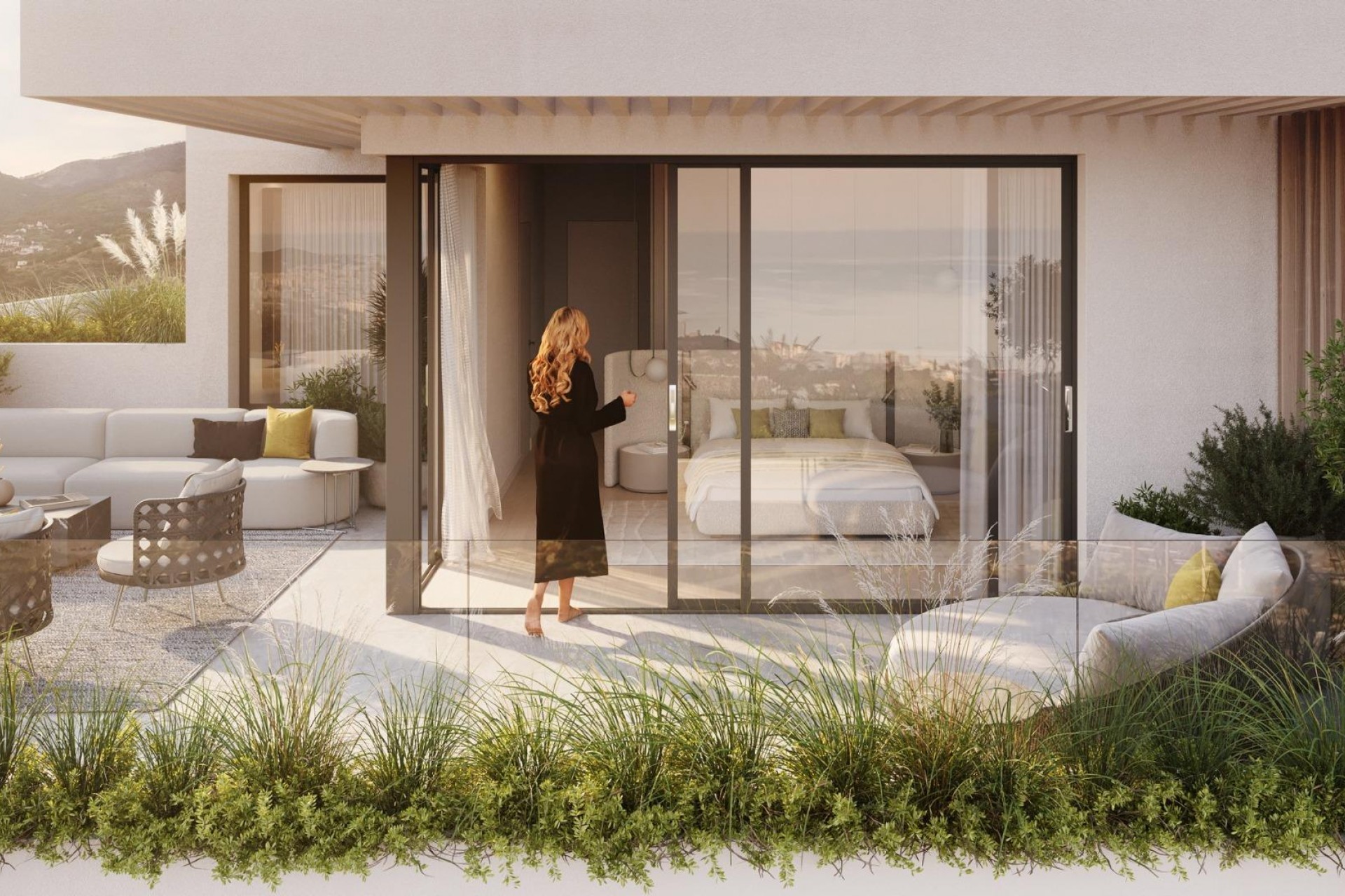 Neue Gebäude - Apartment - Mijas - La Capellania