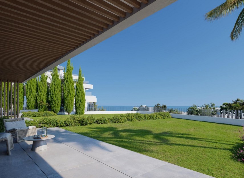 Neue Gebäude - Apartment - Mijas - La Capellania