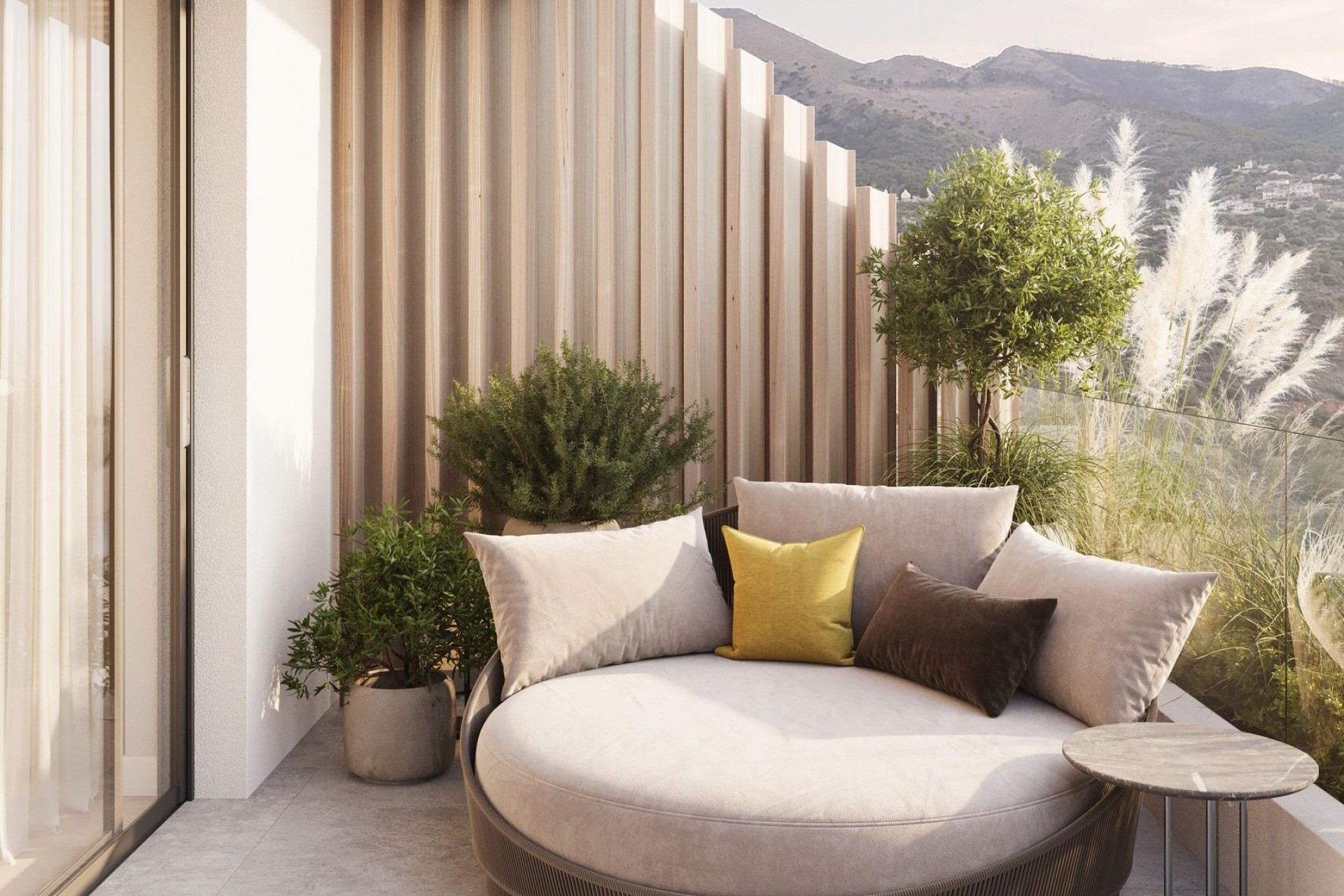 Neue Gebäude - Apartment - Mijas - La Capellania