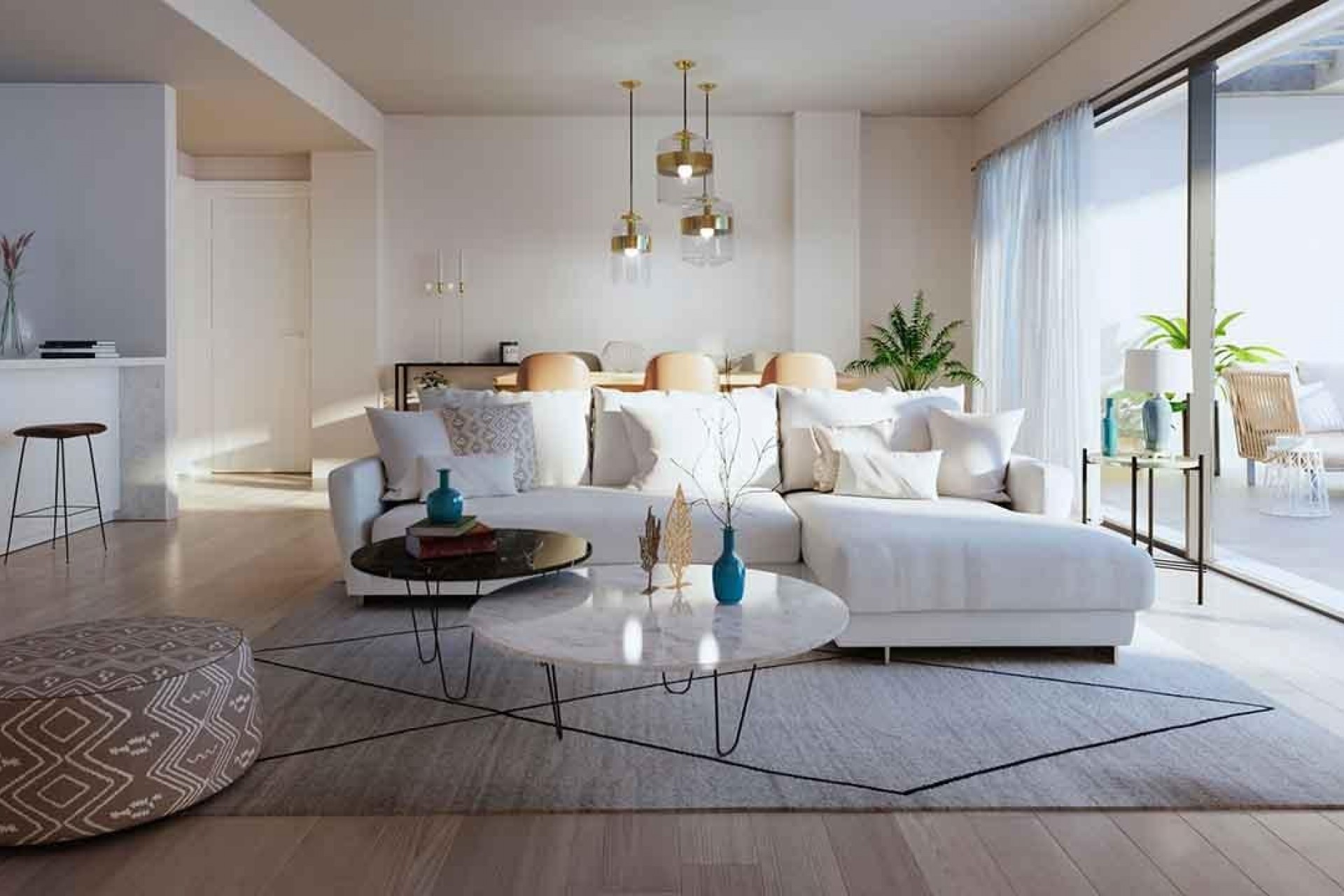 Neue Gebäude - Apartment - Mijas - La Noria Golf