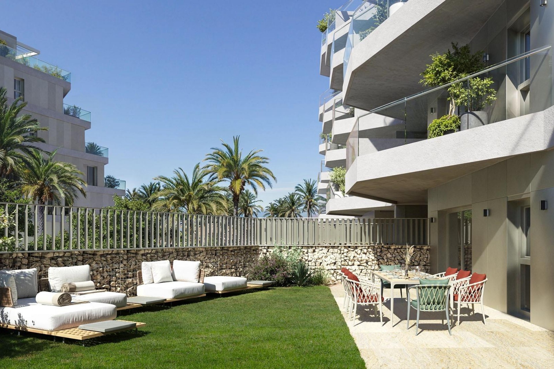 Neue Gebäude - Apartment - Mijas - Las Lagunas de Mijas