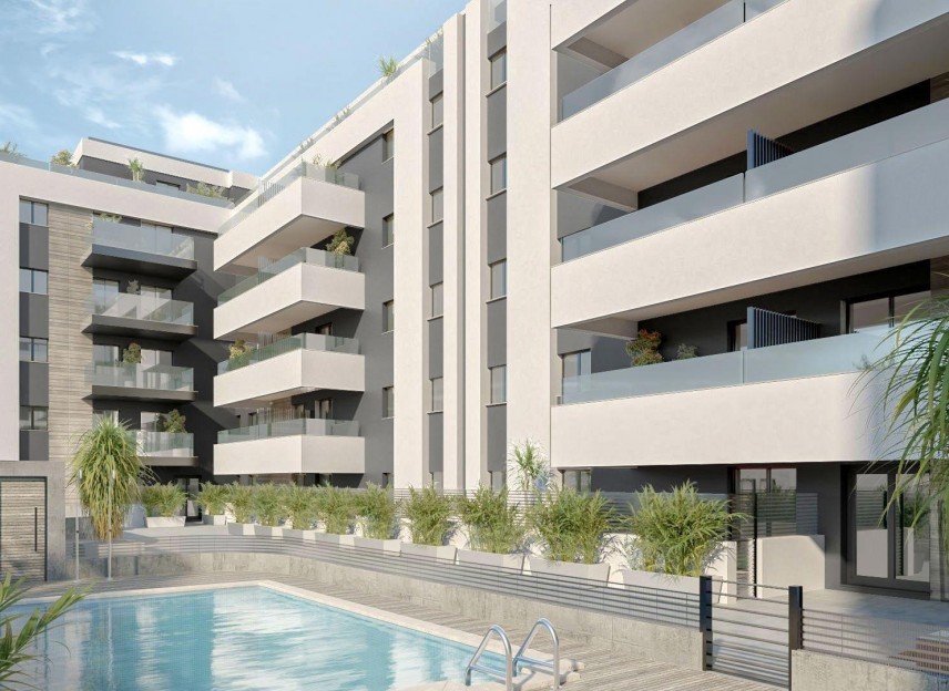 Neue Gebäude - Apartment - Mijas - Las Lagunas de Mijas