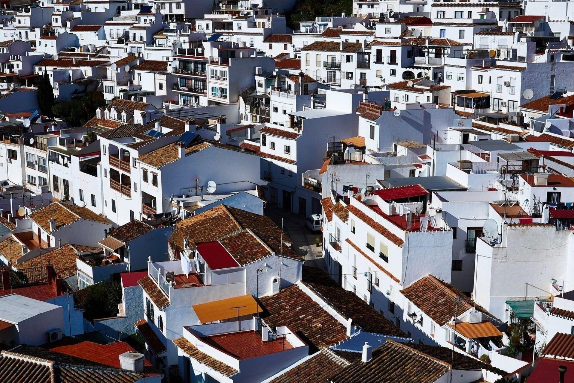 Neue Gebäude - Apartment - Mijas - Las Lagunas