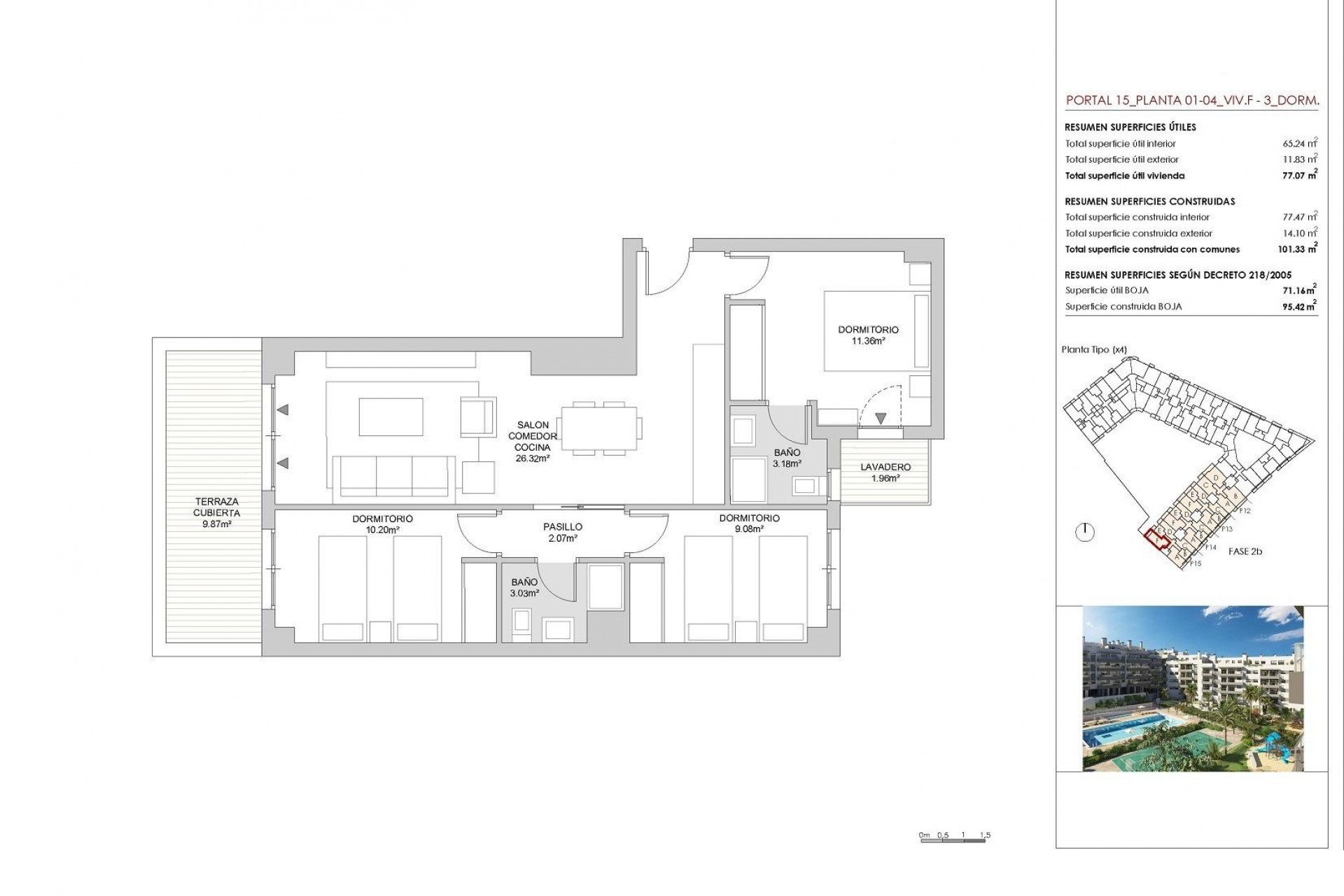 Neue Gebäude - Apartment - Mijas - Las Lagunas