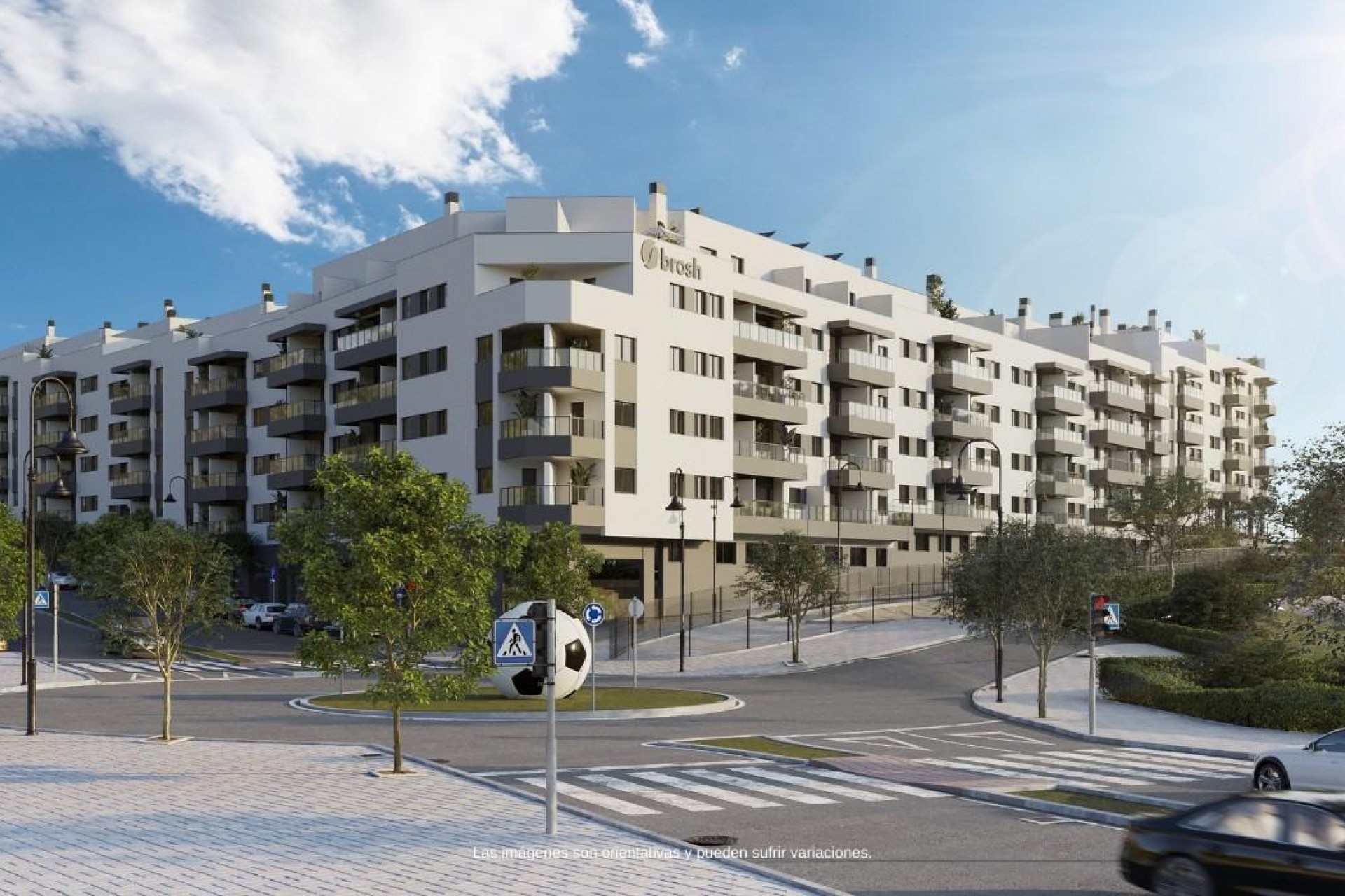 Neue Gebäude - Apartment - Mijas - Las Lagunas