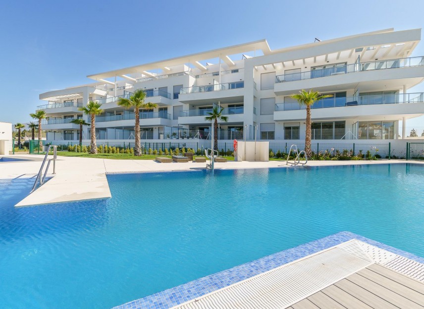 Neue Gebäude - Apartment - Mijas - Las Lagunas