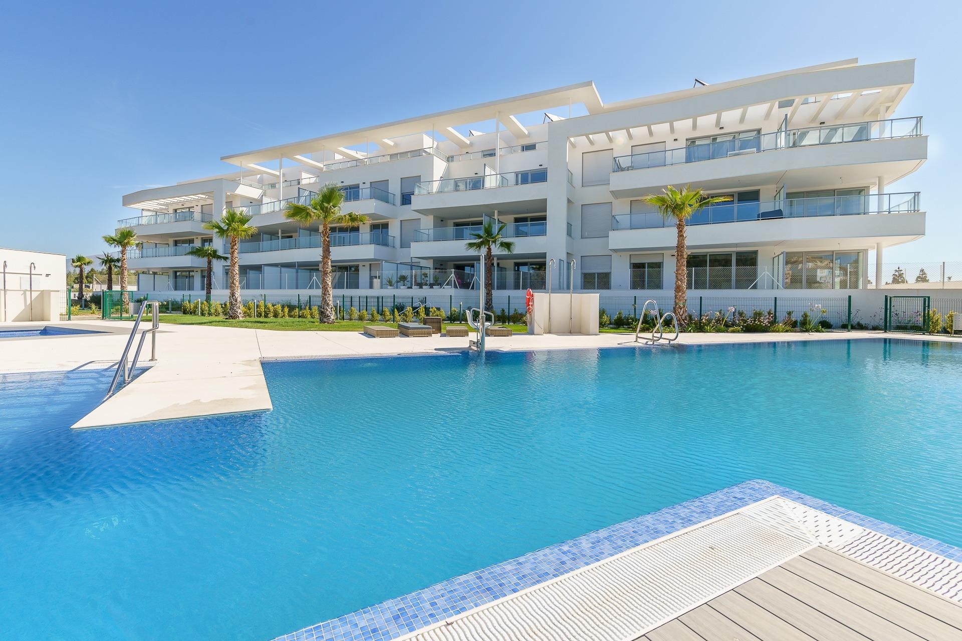 Neue Gebäude - Apartment - Mijas - Las Lagunas