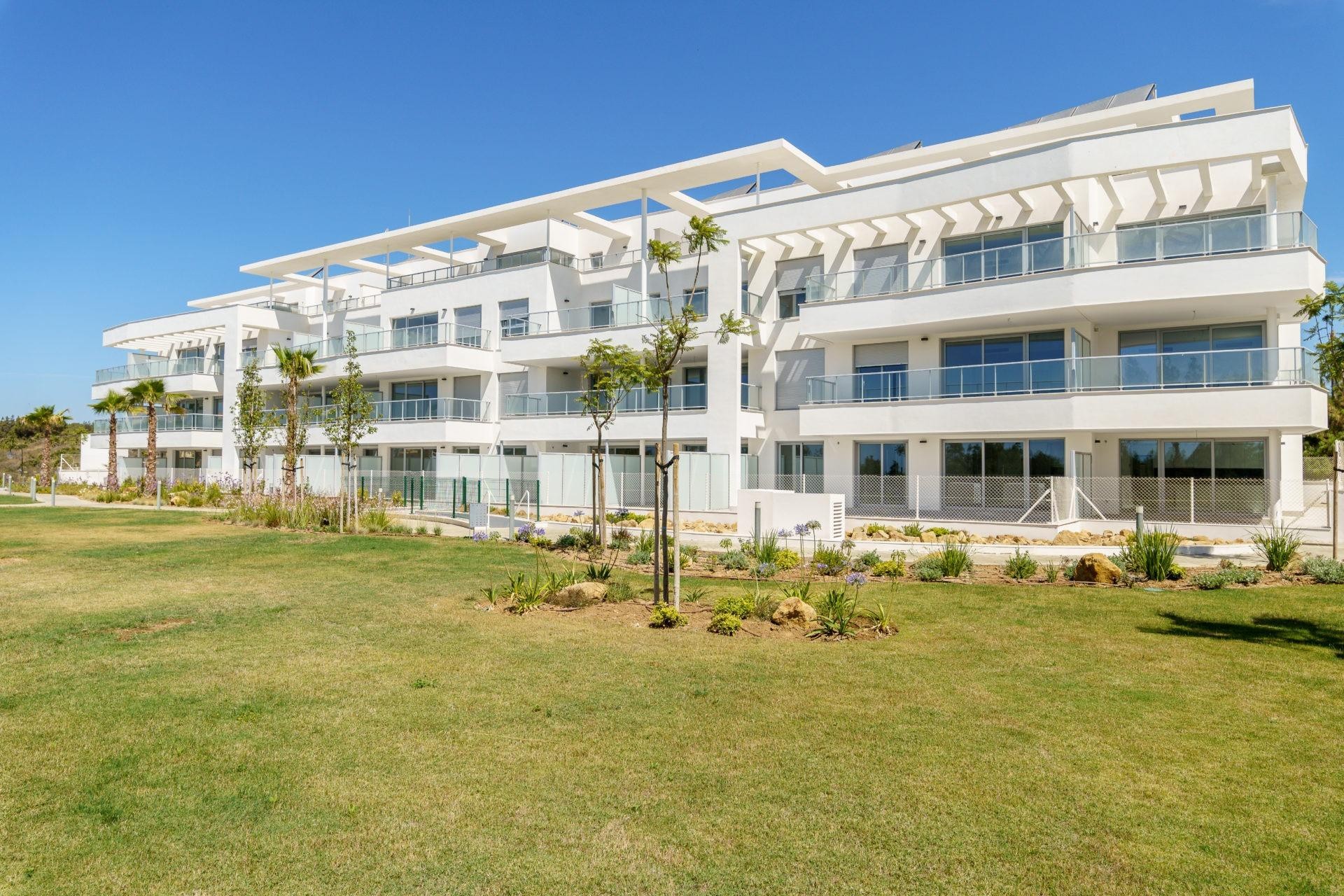 Neue Gebäude - Apartment - Mijas - Las Lagunas