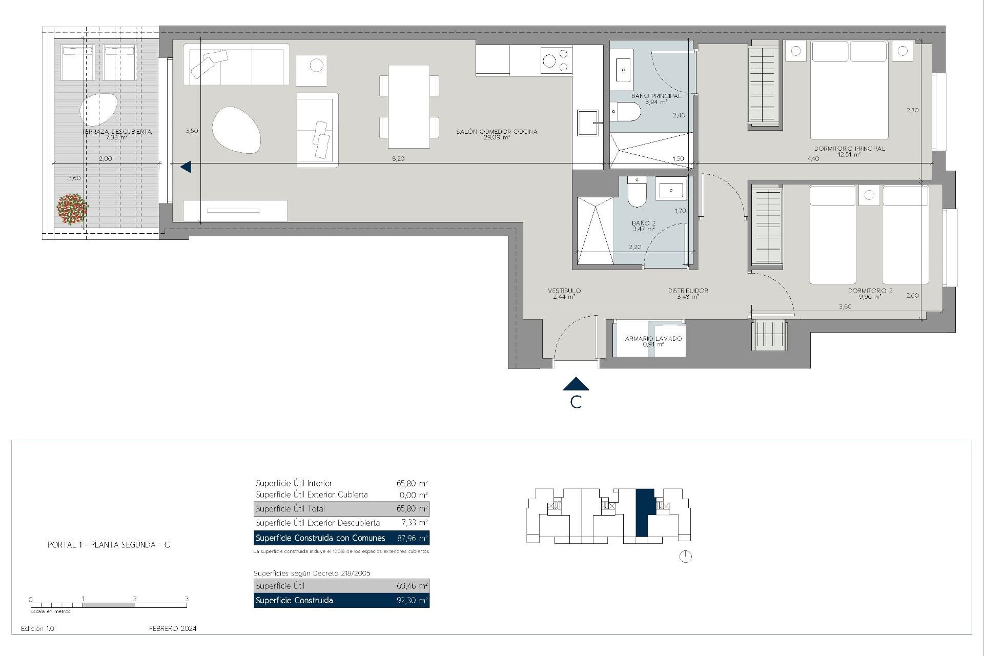 Neue Gebäude - Apartment - Mijas - Mijas Pueblo Centro