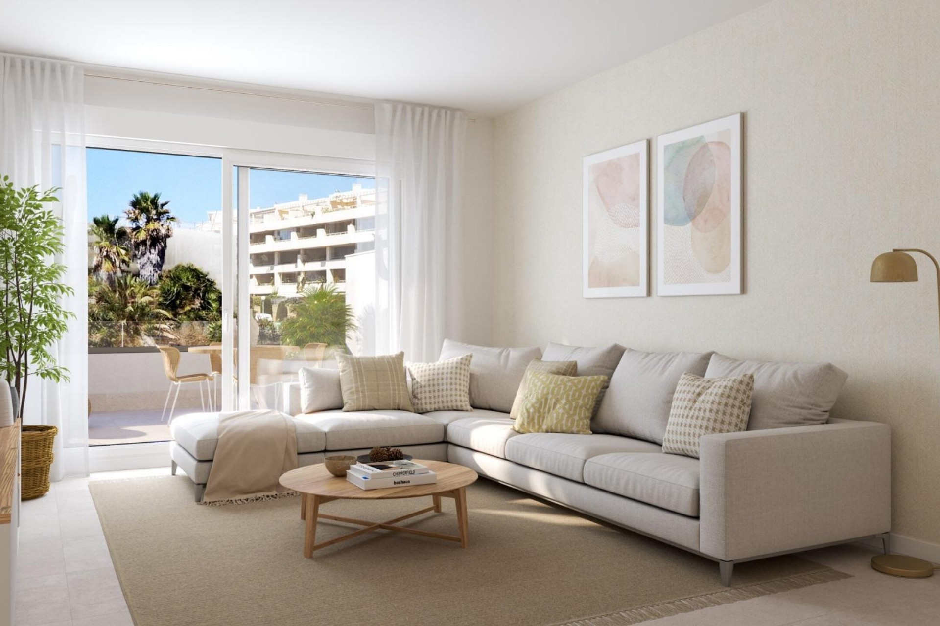 Neue Gebäude - Apartment - Mijas - Playa Marina