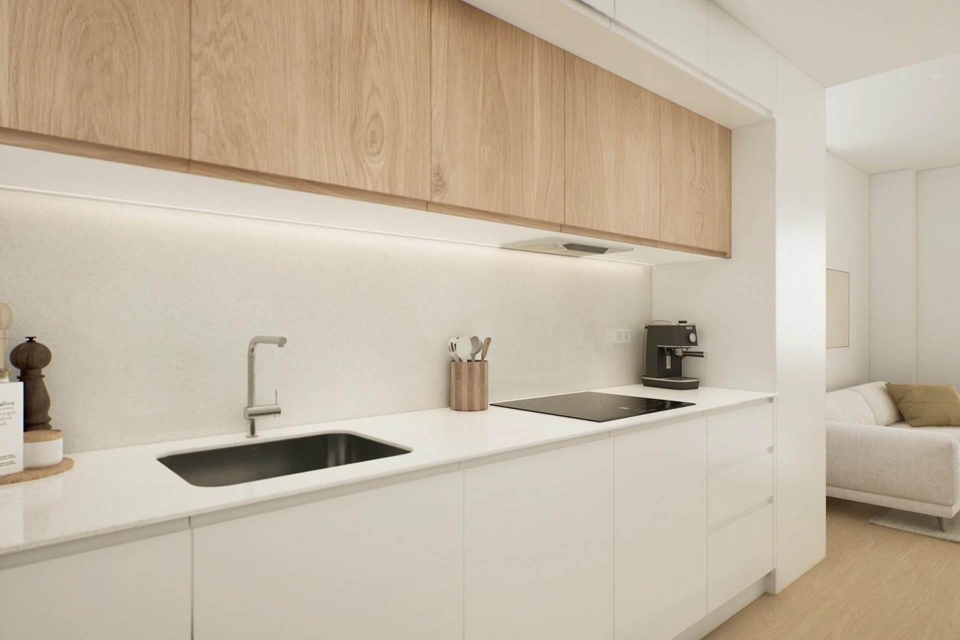 Neue Gebäude - Apartment - Mijas - pueblo