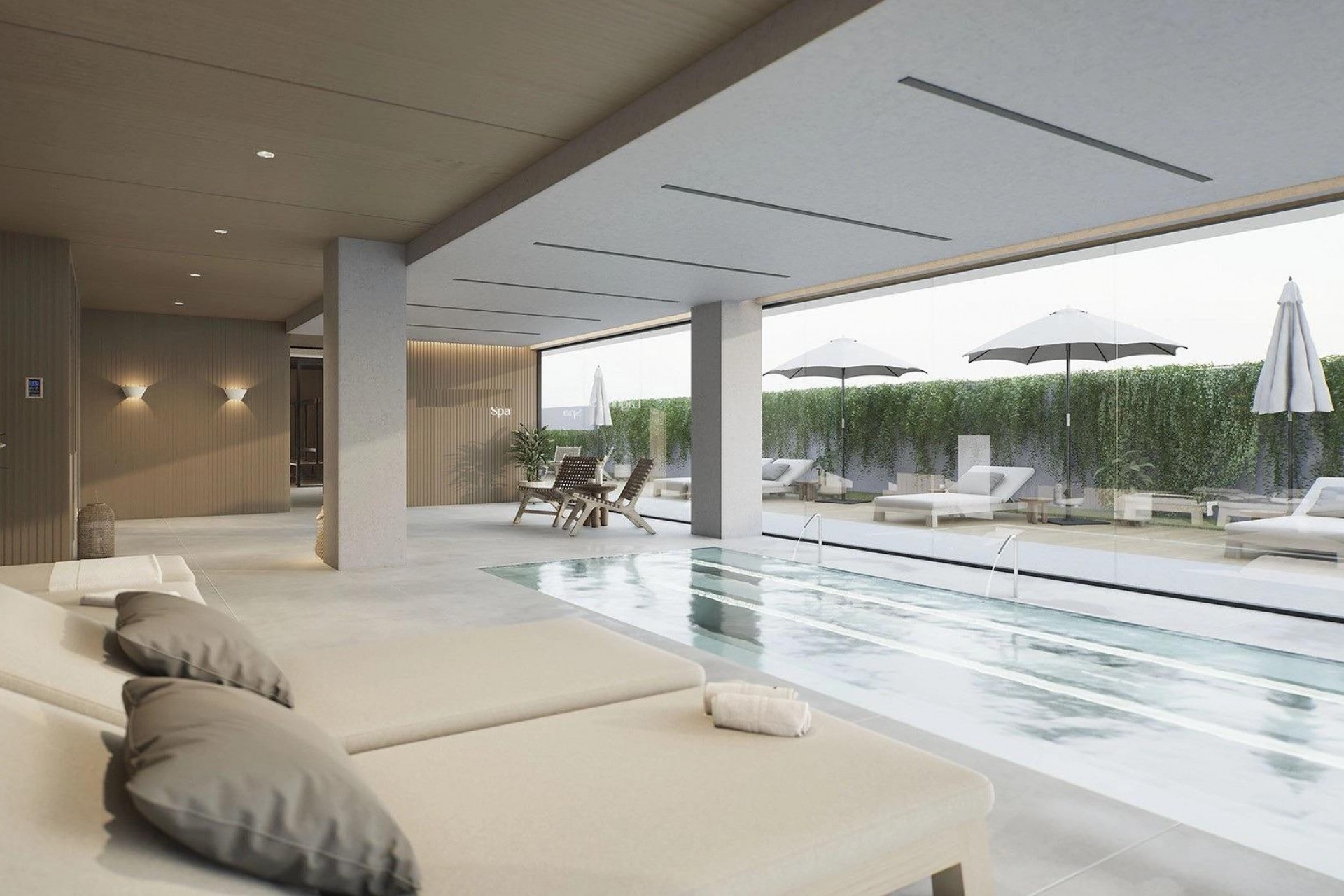 Neue Gebäude - Apartment - Mijas - pueblo