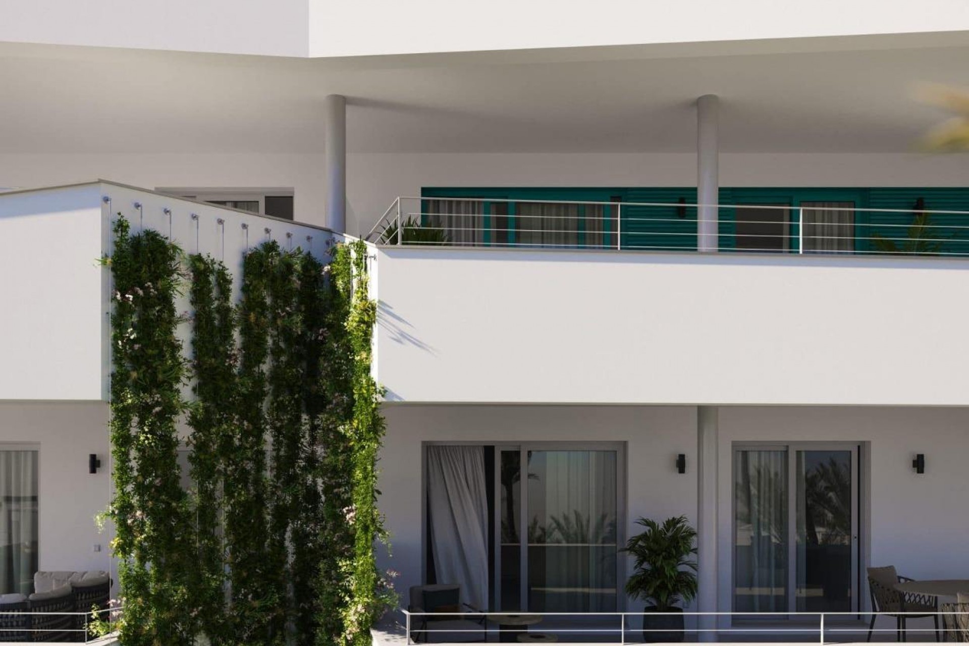 Neue Gebäude - Apartment - Mijas