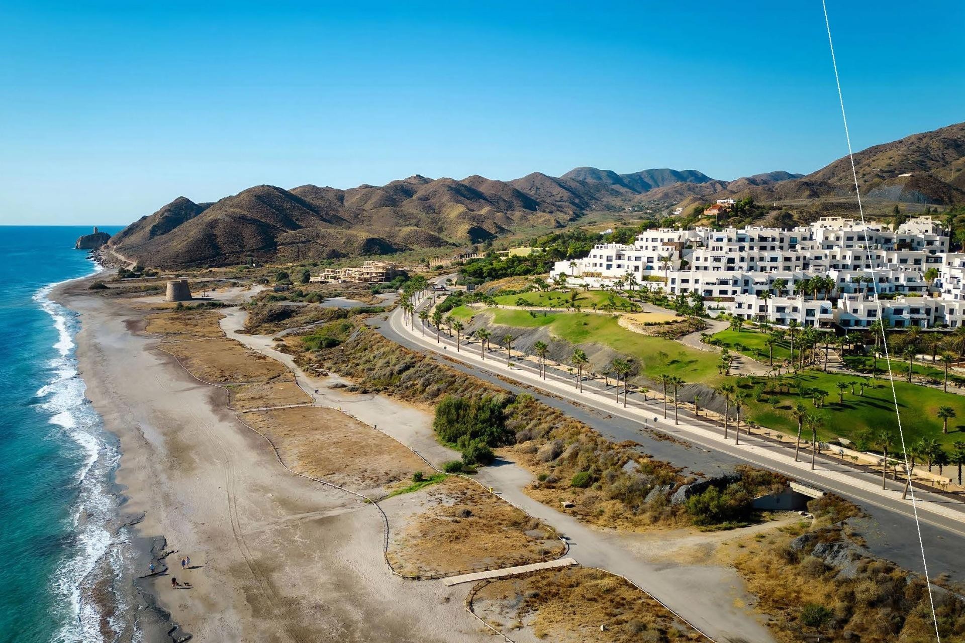 Neue Gebäude - Apartment - Mojacar - Macenas